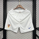 Calção Short Futebol Croácia  Home 24/25 - Short Nike