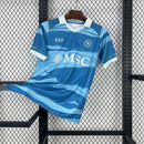 Camisa Napoli Partenope 2025/26 - Torcedor Masculina