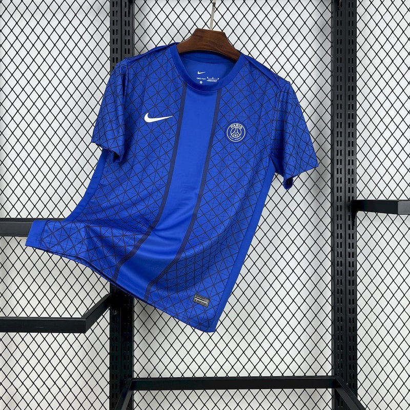 Camisa PSG Pré-Jogo 2025/25 - Torcedor Masculina
