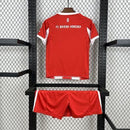 Kit Infantil Bayern Munich Home 2025/26 - Infantil
