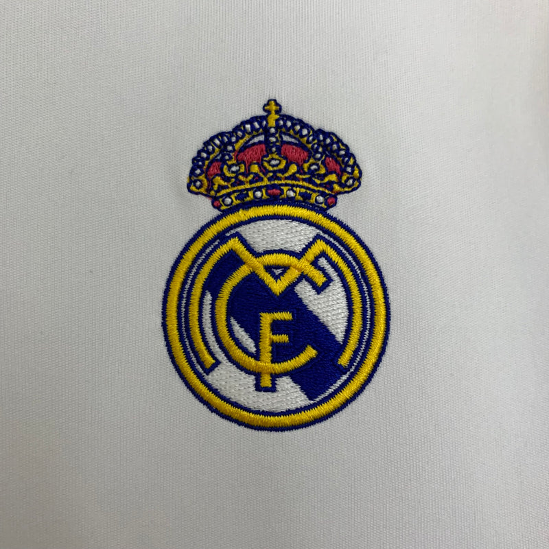 Camisa Real Madrid Home 2025/26 - Adidas Feminina
