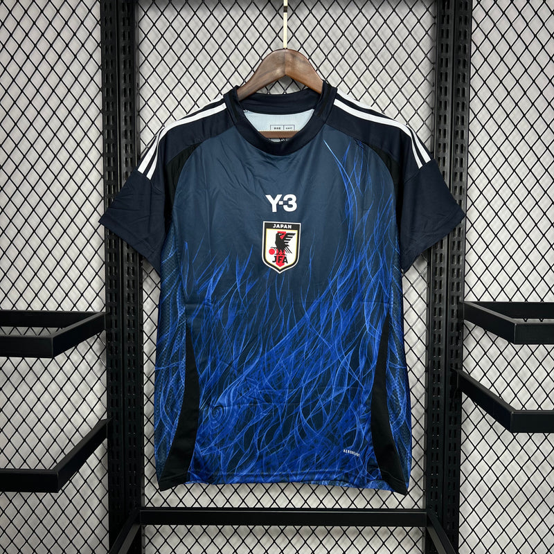 Camisa Seleção Japão Home 24/25 - Y3 Torcedor Masculina
