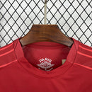 Camisa PSG Goleiro RED Manga comprida 2025/26 - Versão Torcedor