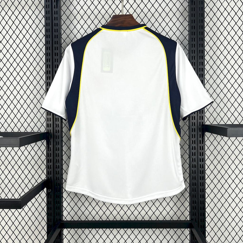Camisa Liverpool Away 2001/02 - Versão Retro