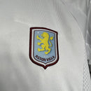 Kit Infantil Aston Villa Away 24/25 - Adidas Infantil