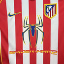 Camisa Atlético Madrid Home 2004/05 - Nike Versão Retro