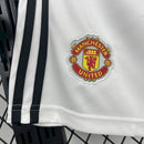 Calção Short Futebol Manchester United Home 2025/26 - Short