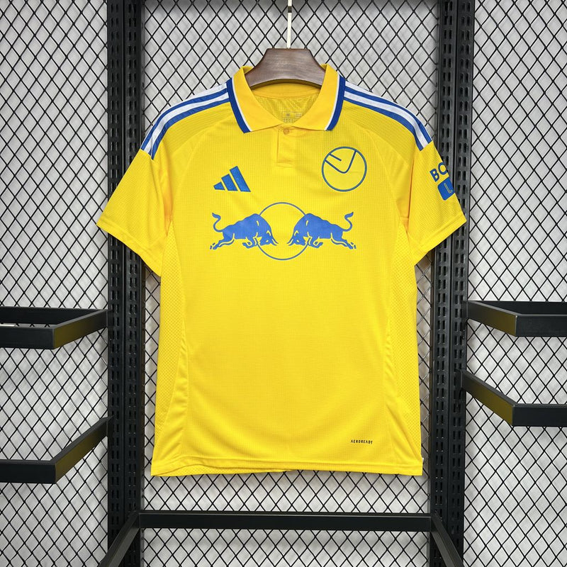 Camisa Leeds Away 24/25 - Puma Torcedor Masculina