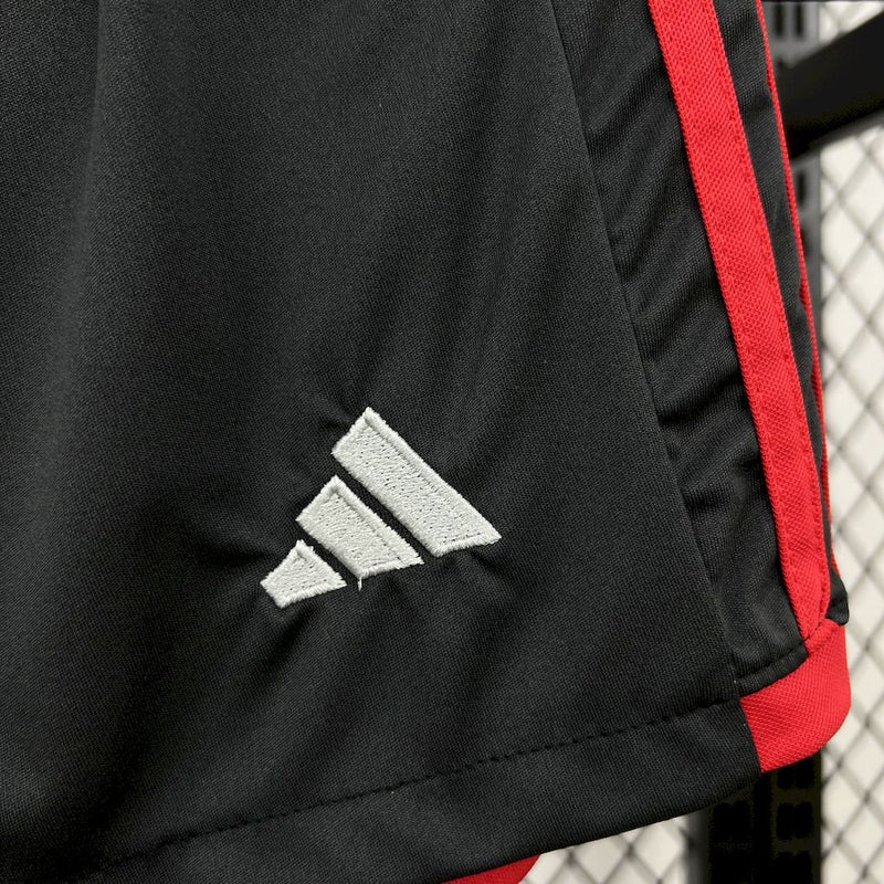 Kit Infantil Flamengo Third 24/25 - Adidas infantil