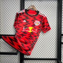 Camisa New York Red Bulls Away 24/25 - Adidas Torcedor Masculina