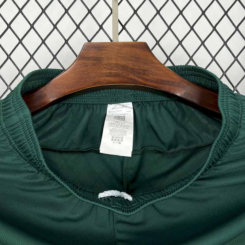 Calção Short Futebol Portugal Home 2025/26 - Puma Short
