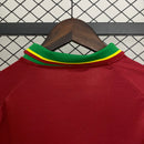 Camisa Portugal Home 1998 - Nike Versão Retro
