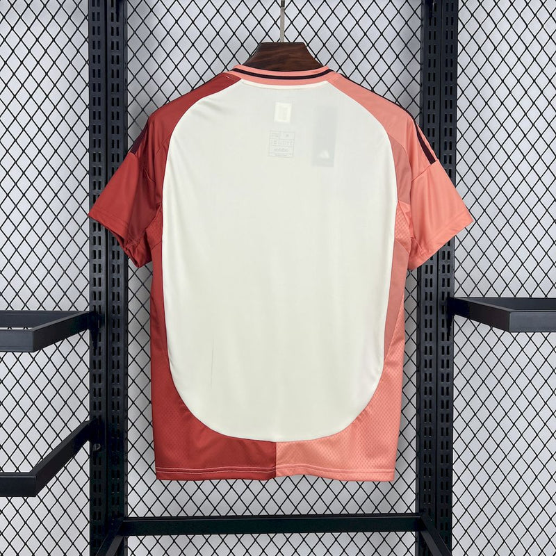Camisa Olympique Lyonnais Third 24/25- Adidas Torcedor Masculina