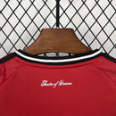 Kit Infantil Manchester United  Home 2025/26 - Modelo Infantil