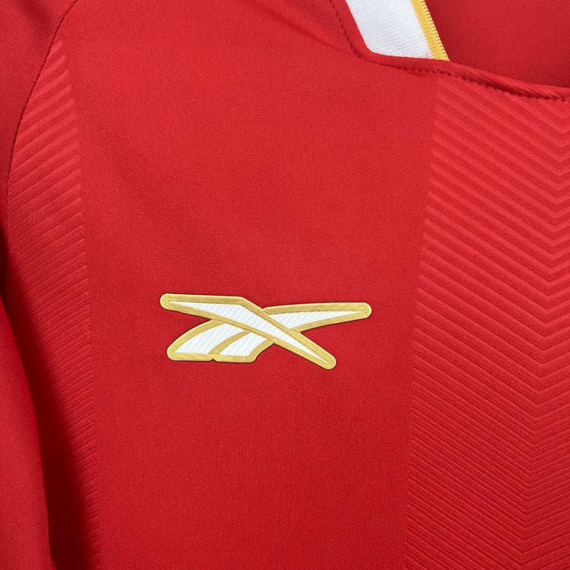 Camisa Seleção Panamá Home 2025/26 - Torcedor Masculina