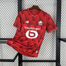 Camisa Lille Home 2025/26 - Torcedor Masculino
