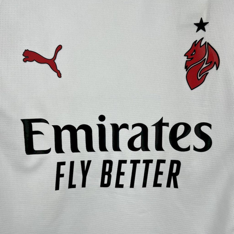 Camisa Milan Away 2025/26 - Torcedor Masculina