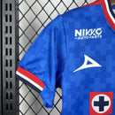 Kit Infantil Cruz Azul Home 2025/26 - Infantil