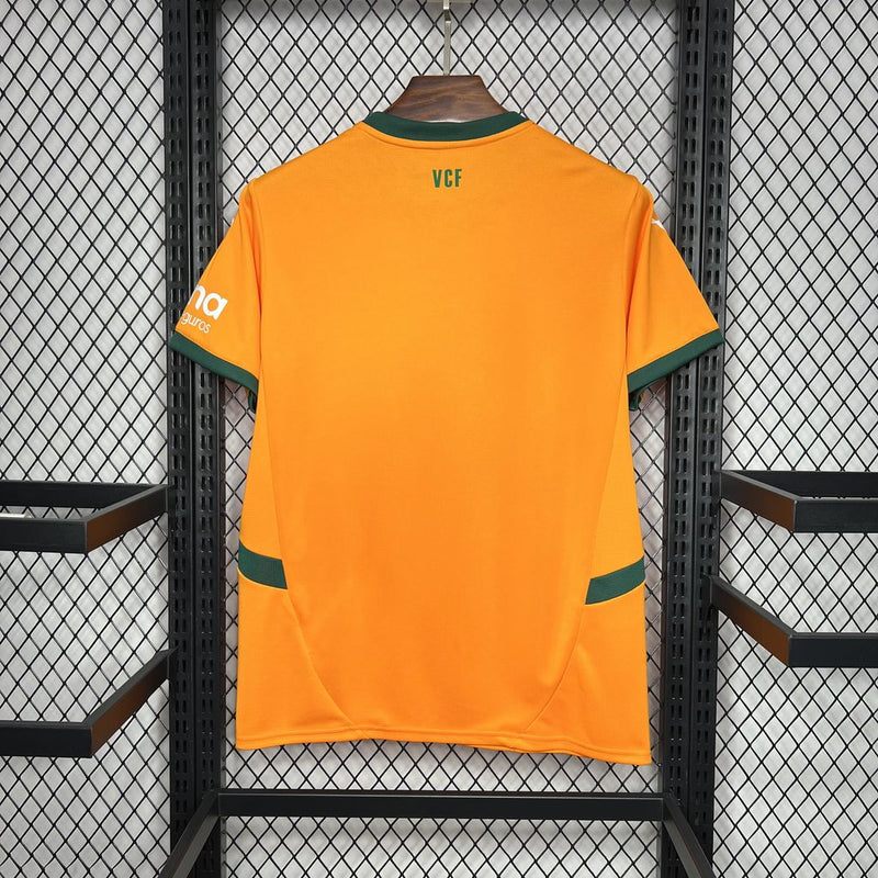 Camisa Valencia Third 24/25 - Puma Versão Torcedor