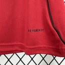 Camisa Manchester United Home 2025/26 - Feminina