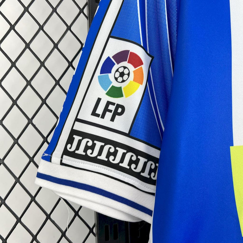 Camisa CD Leganes Home 1998/00 - Versão Retro