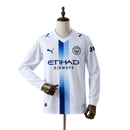 Camisa Manchester City III 2026/27 - Torcedor Manga Comprida