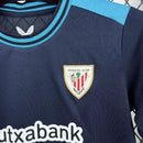 Kit Infantil Athletic Bilbao Away 2025/26 - Infantil