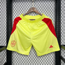 Calção Short Futebol Espanha Away 24/25 - Short Adidas