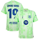 Camisa Barcelona Third  2024/2025 - Lamine Yamal