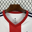 Camisa Junior Barranquilla Home 2025/26 - Torcedor Masculina