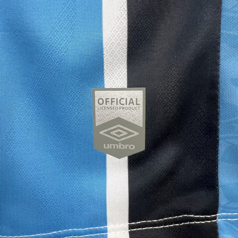 Camisa Grêmio Home 2025/26 - Torcedor MasculinaGrêmio