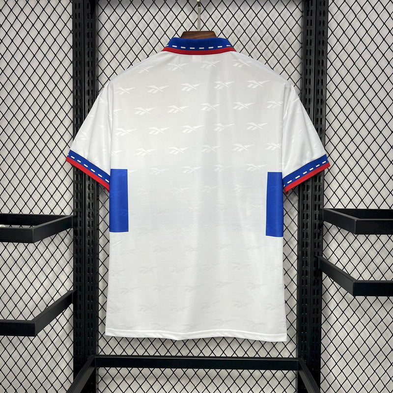 Camisa Universidad Catolica Titular 1998 - Versão Retro