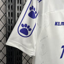 Camisa Real Madrid Titular 96/97 - Versão Retro