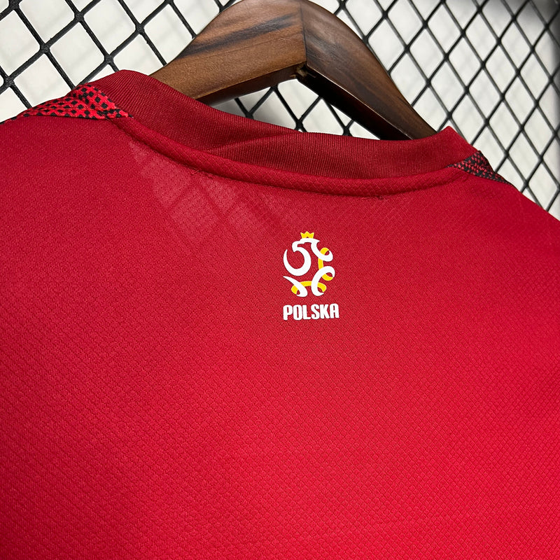 Camisa Polónia Away 24/25 - Nike Versão Trocedor