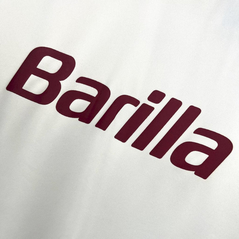 Camisa Roma Away 1991/92 - Adidas Versão Retro