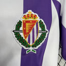 Camisa Real Valladolid Home 1984 - Versão Retro