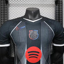 Camisa Barcelona Especial Black 2025/26 - Versão Jogador