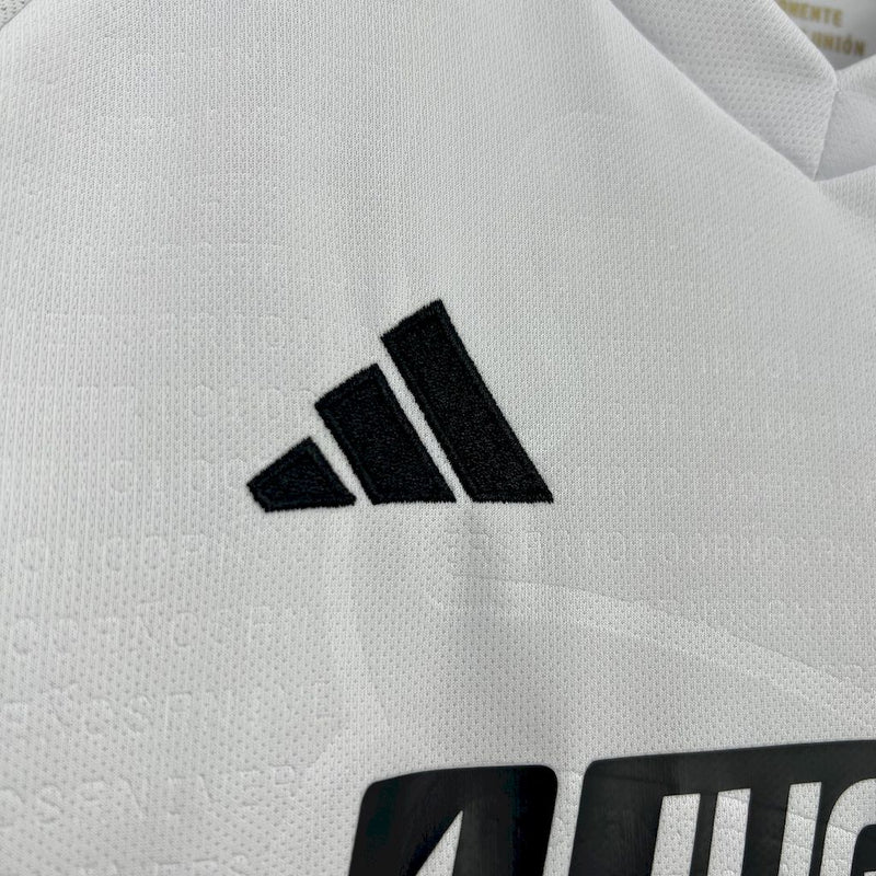 Kit Infantil Colo Colo Home 25/26 - Adidas infantil