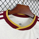 Camisa Espanha II Campeã do Mundo 2026/27 - Duas Estrelas + Patch - Manga Comprida Torcedor