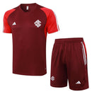 Conjunto de Treino Internacional 24/25 - Camisa/Short