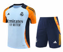 Conjunto de Treino Real Madrid 24/25 - Camisa/Short