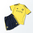 Kit Infantil Al-Nassr Titular 25/26 - Infantil