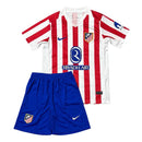 Kit Infantil Atlético Madrid Home 2025/26 - Infantil