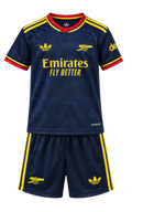 Kit Infantil Arsenal II 2026/27 - Infantil