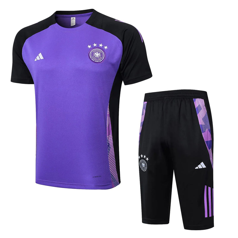 Conjunto de Treino Alemanha 24/25 - Camisa/Short