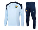 Conjunto de Treino França 2025 - CALÇA E CAMISA MANGA LONGA