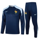 Conjunto de Treino França 2025 - CALÇA E CAMISA MANGA LONGA