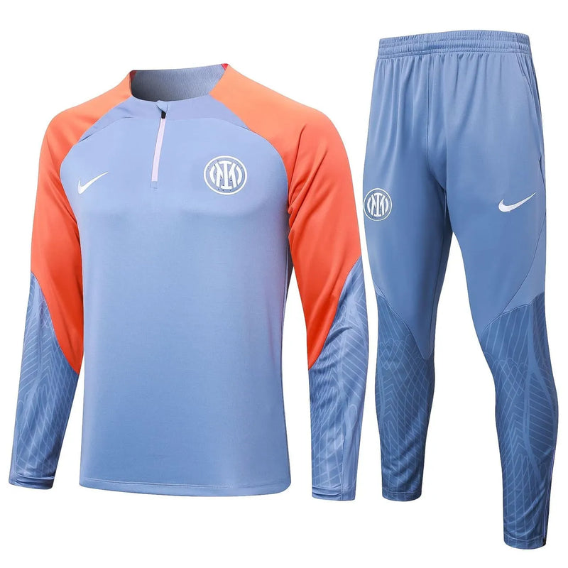 Conjunto de Treino INTER DE MILÃO 2025 - AGASALHO E CALÇA