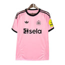Camisa Newcastle United Goleiro Rosa 2025/26 - Torcedor Masculino