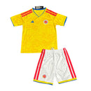 Kit Infantil Colômbia Home 2026/27 - Infantil